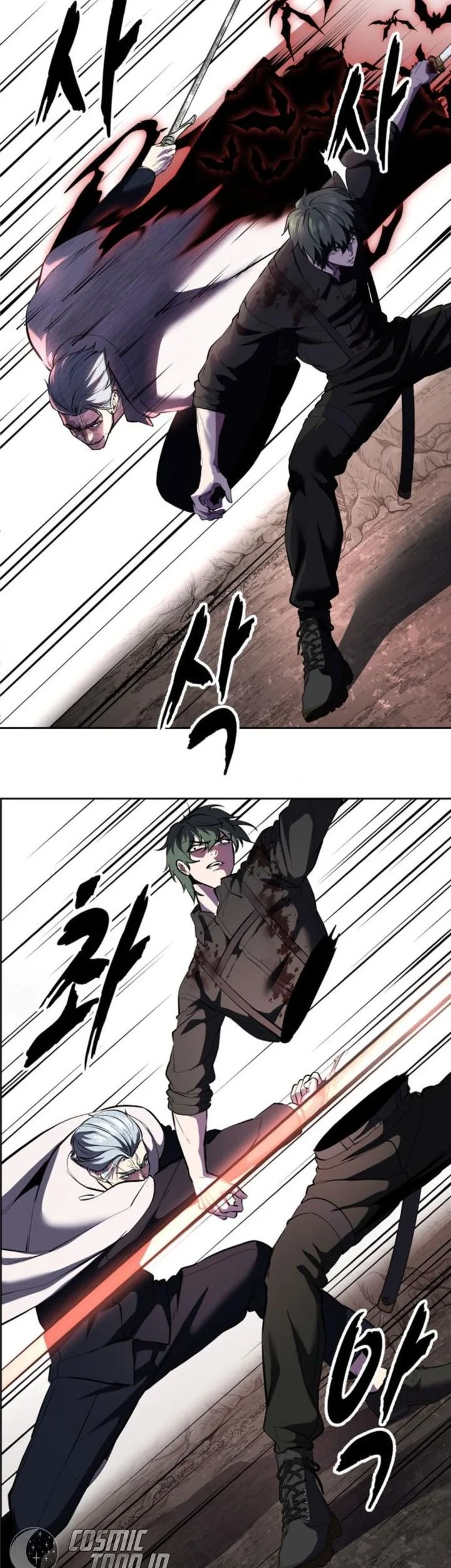 Ticket Hero S2 Chapter 134 - halaman 91