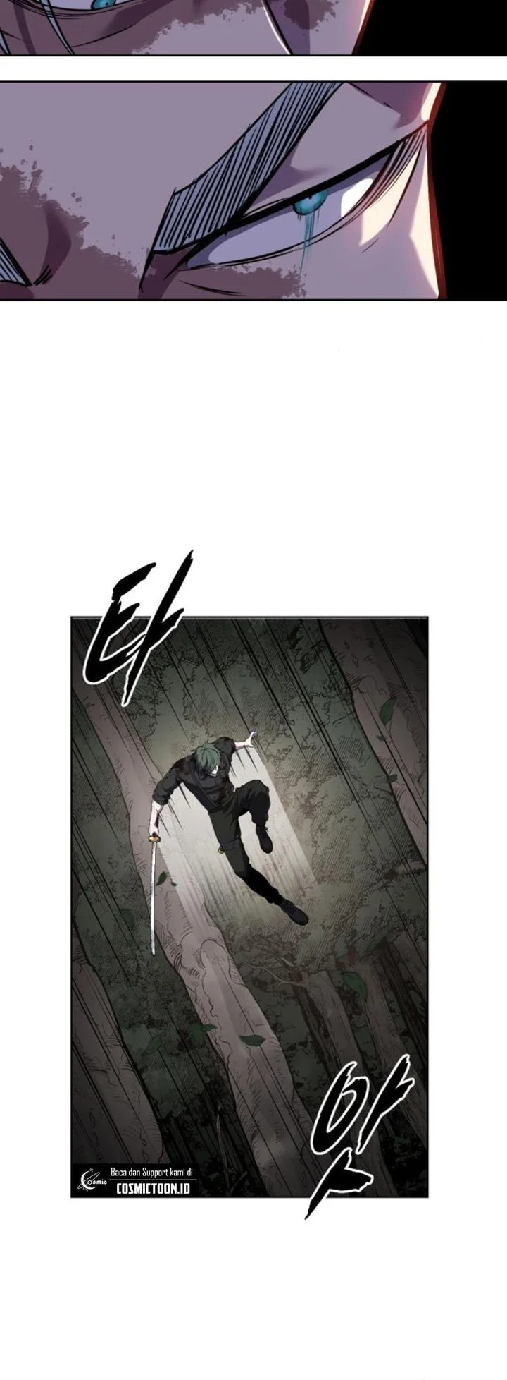 Ticket Hero S2 Chapter 134 - halaman 93