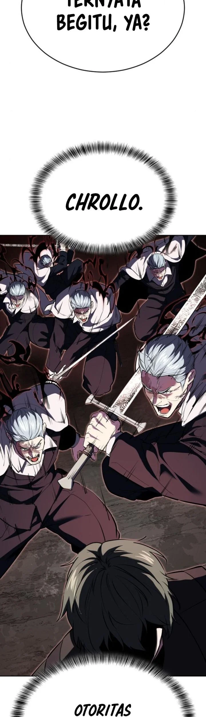 Ticket Hero S2 Chapter 134 - halaman 98