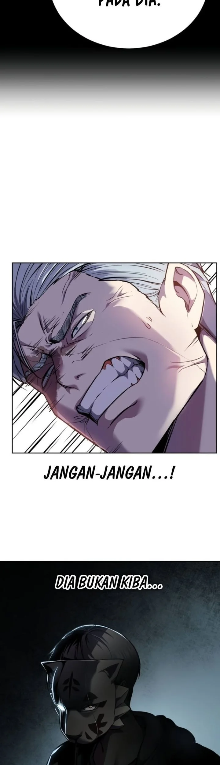 Ticket Hero S2 Chapter 135 - halaman 21