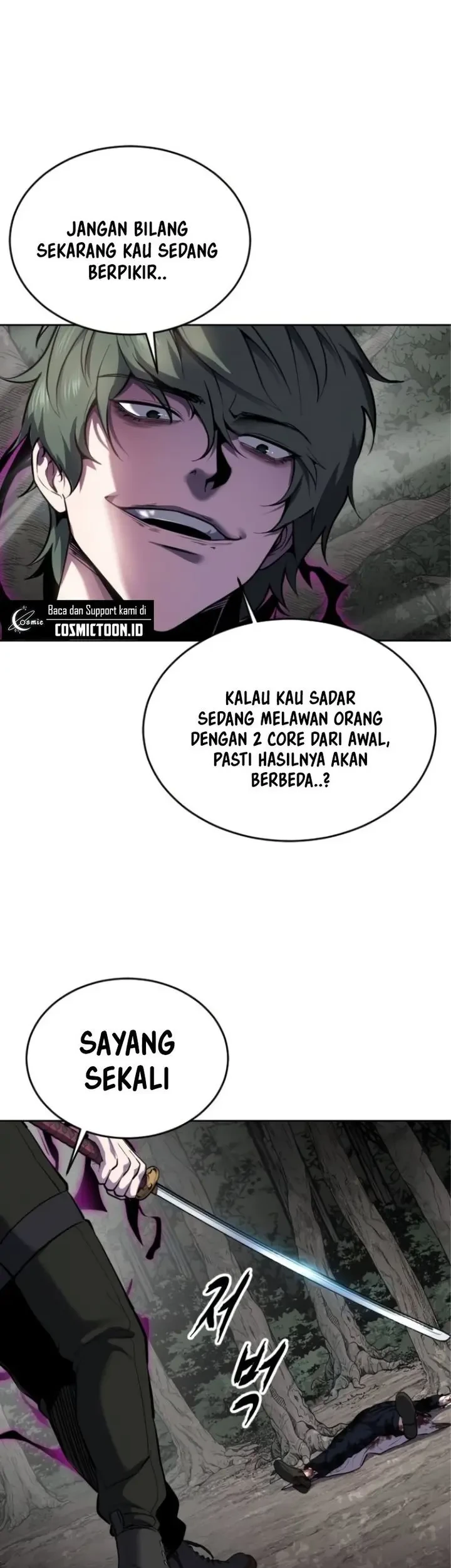 Ticket Hero S2 Chapter 135 - halaman 32