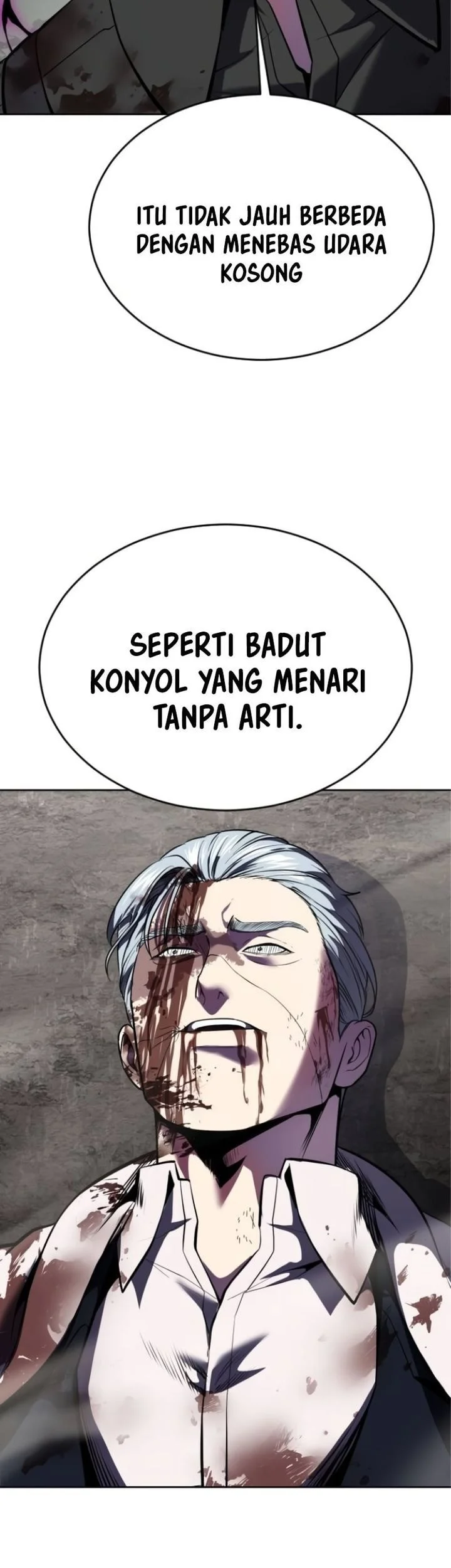 Ticket Hero S2 Chapter 135 - halaman 34