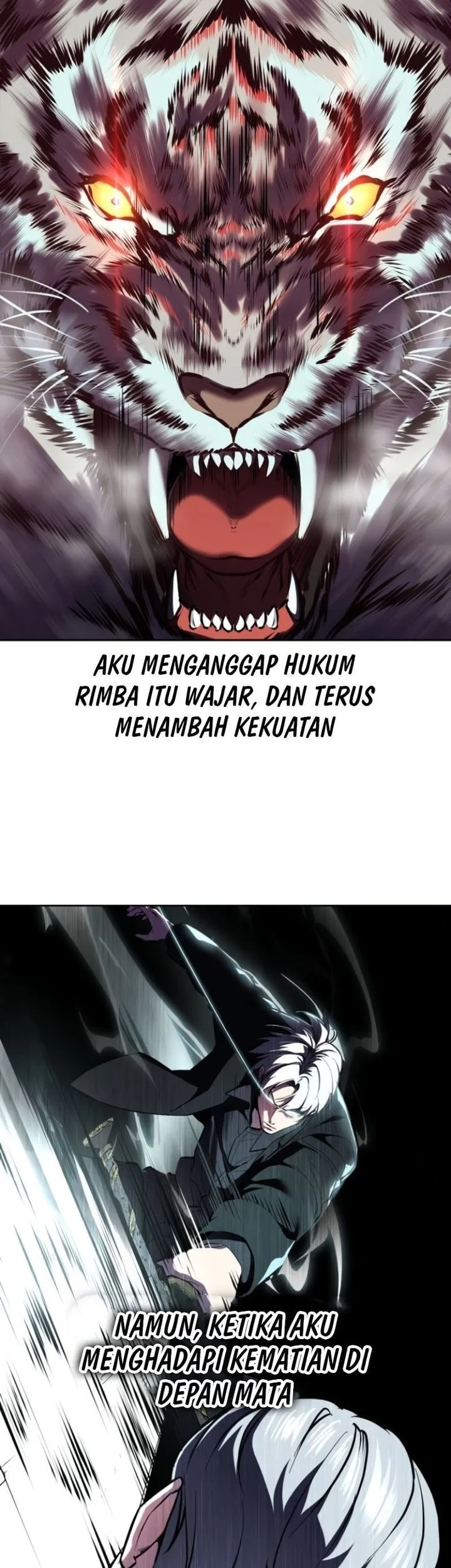 Ticket Hero S2 Chapter 135 - halaman 36