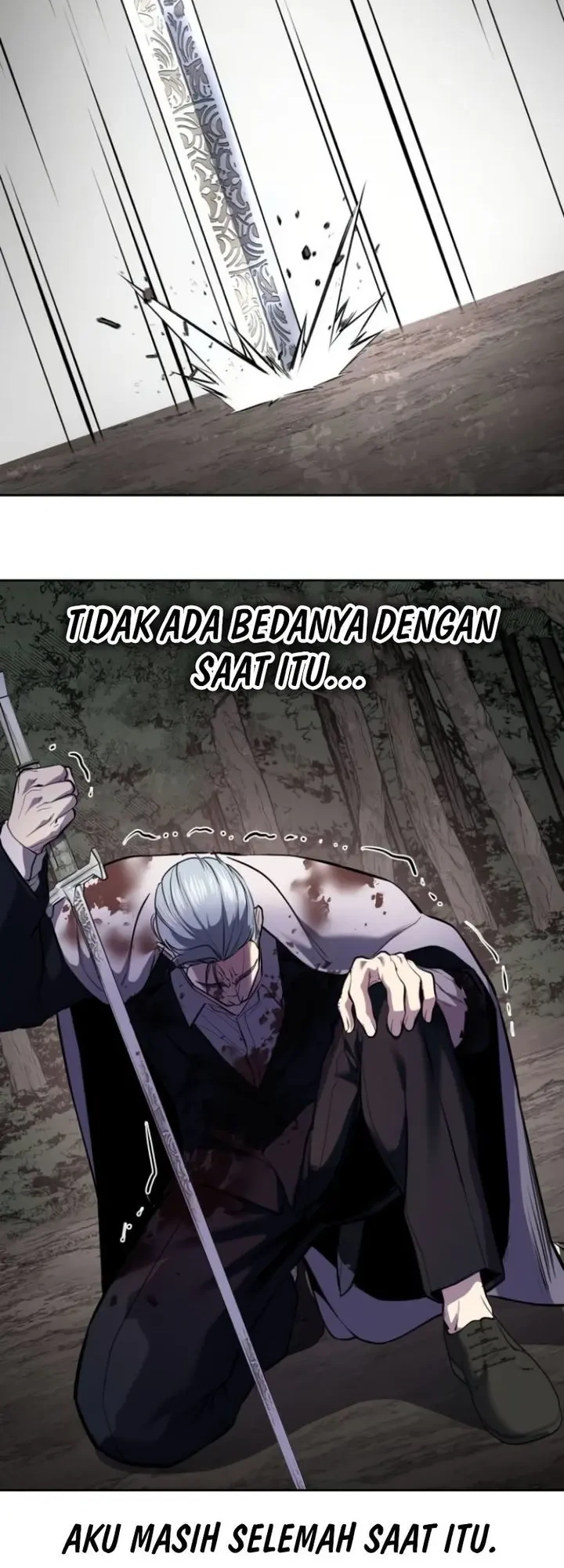 Ticket Hero S2 Chapter 135 - halaman 39