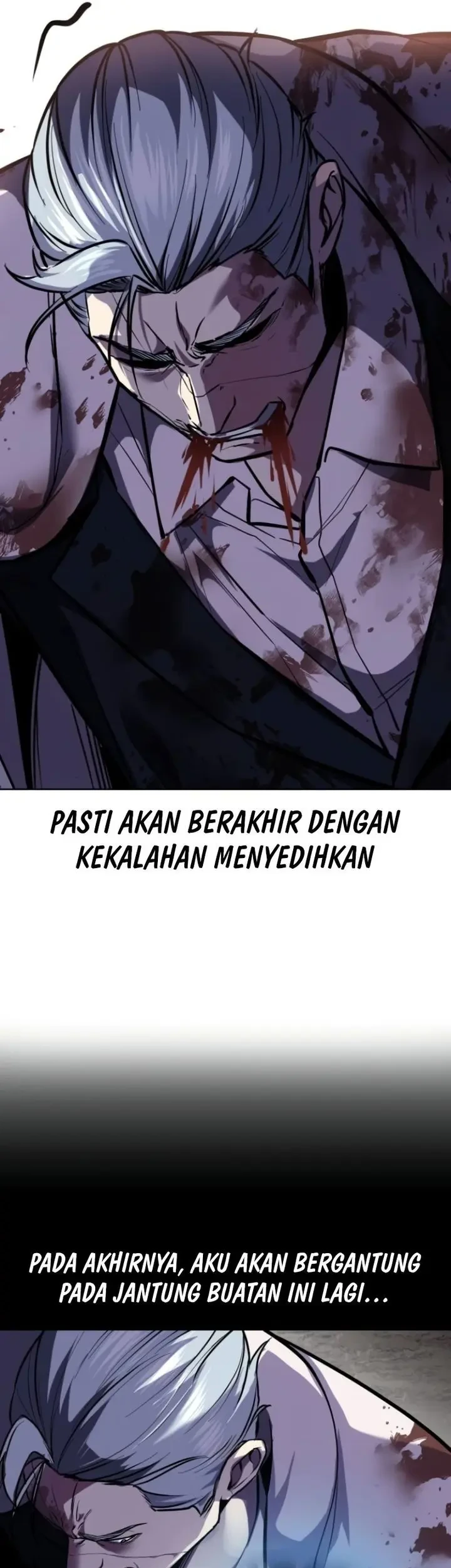 Ticket Hero S2 Chapter 135 - halaman 44