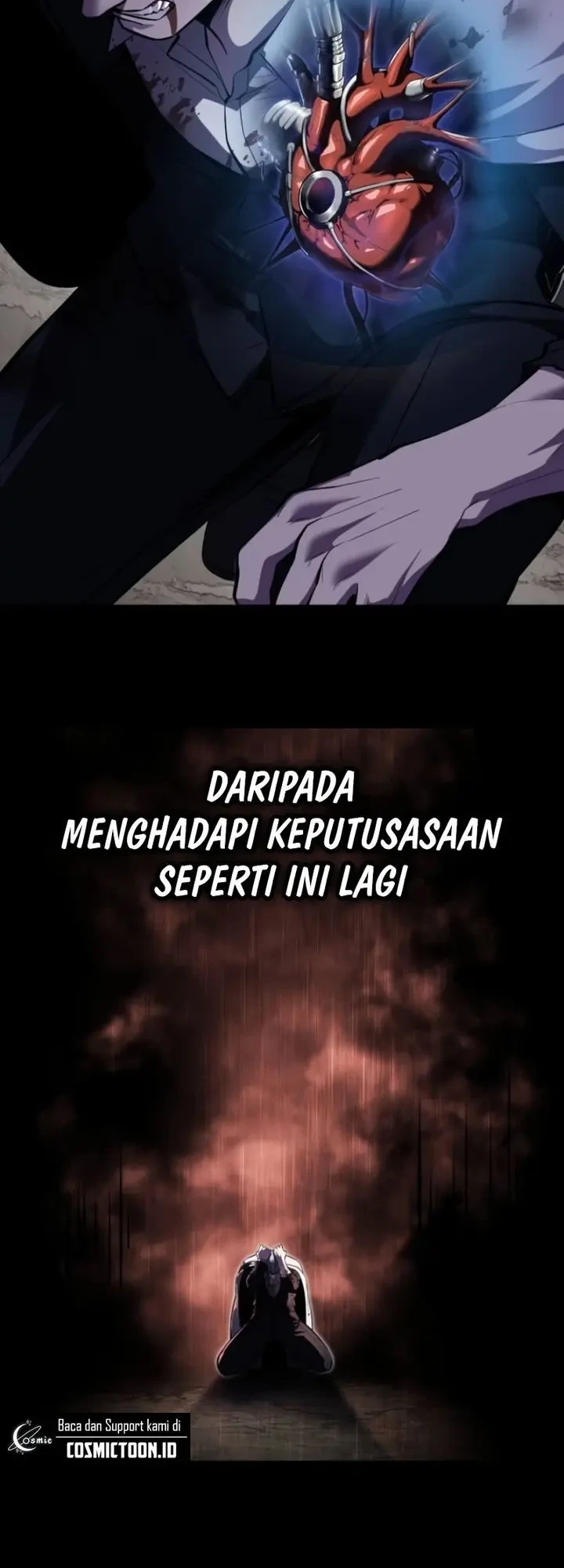Ticket Hero S2 Chapter 135 - halaman 45