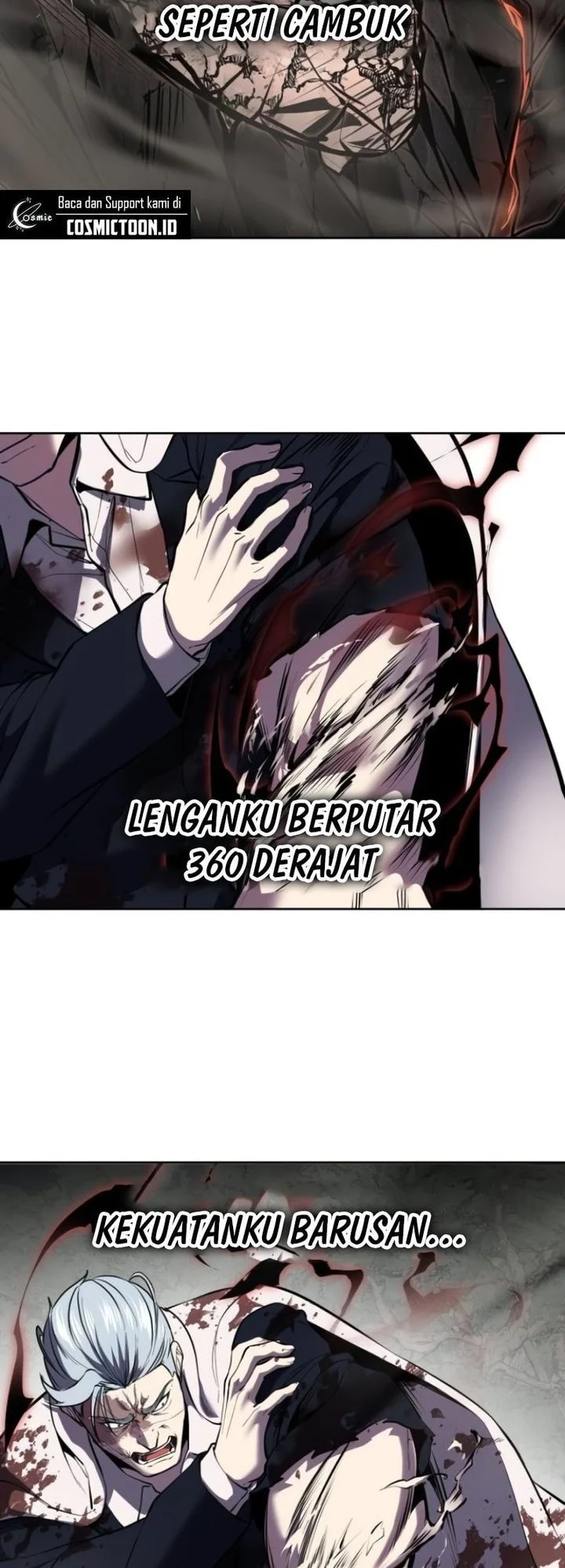 Ticket Hero S2 Chapter 135 - halaman 53