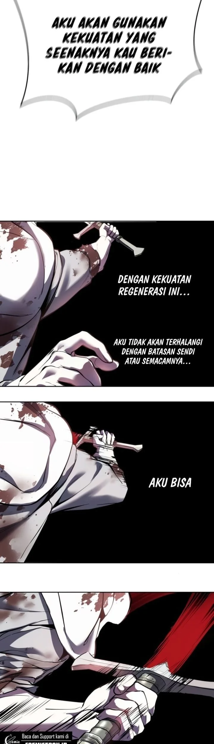 Ticket Hero S2 Chapter 135 - halaman 60