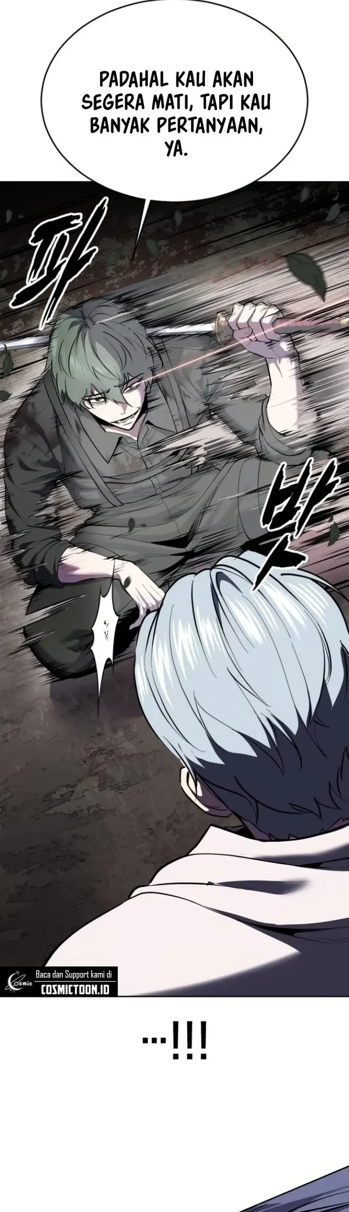 Ticket Hero S2 Chapter 135 - halaman 7
