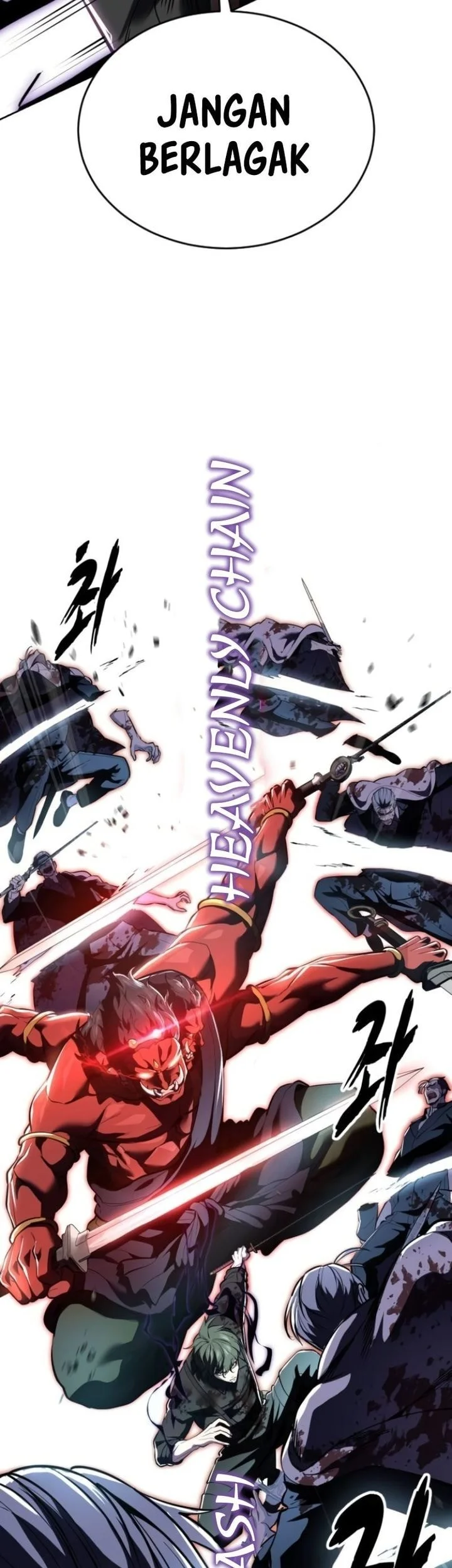Ticket Hero S2 Chapter 135 - halaman 72