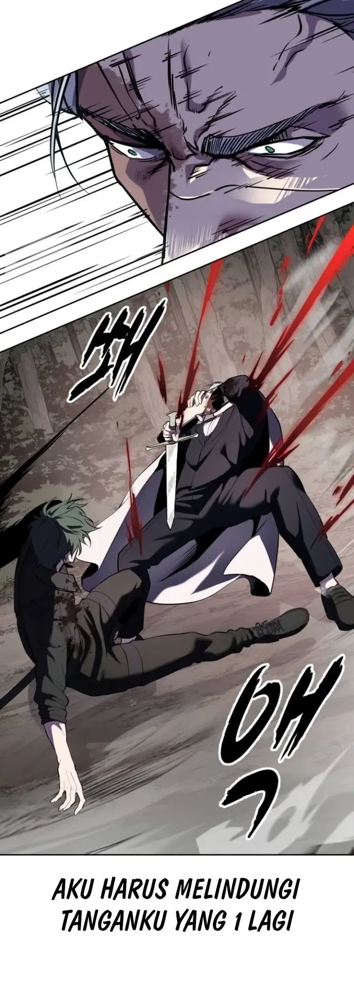 Ticket Hero S2 Chapter 135 - halaman 8