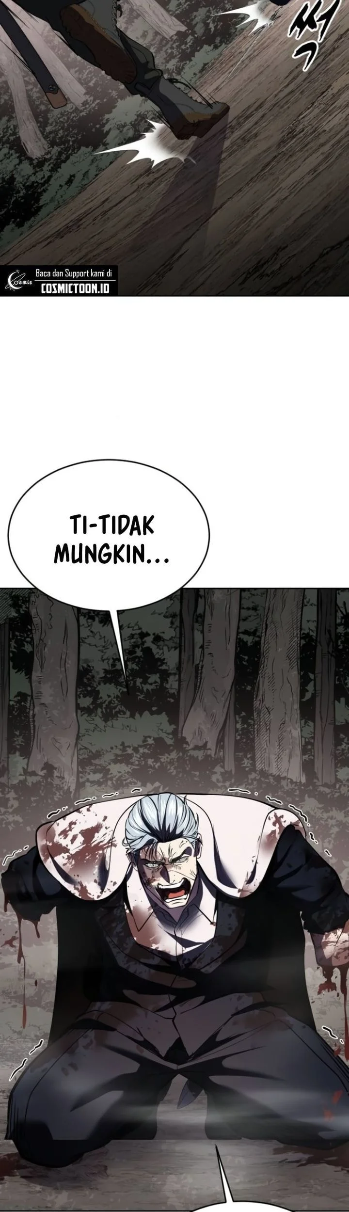 Ticket Hero S2 Chapter 135 - halaman 82