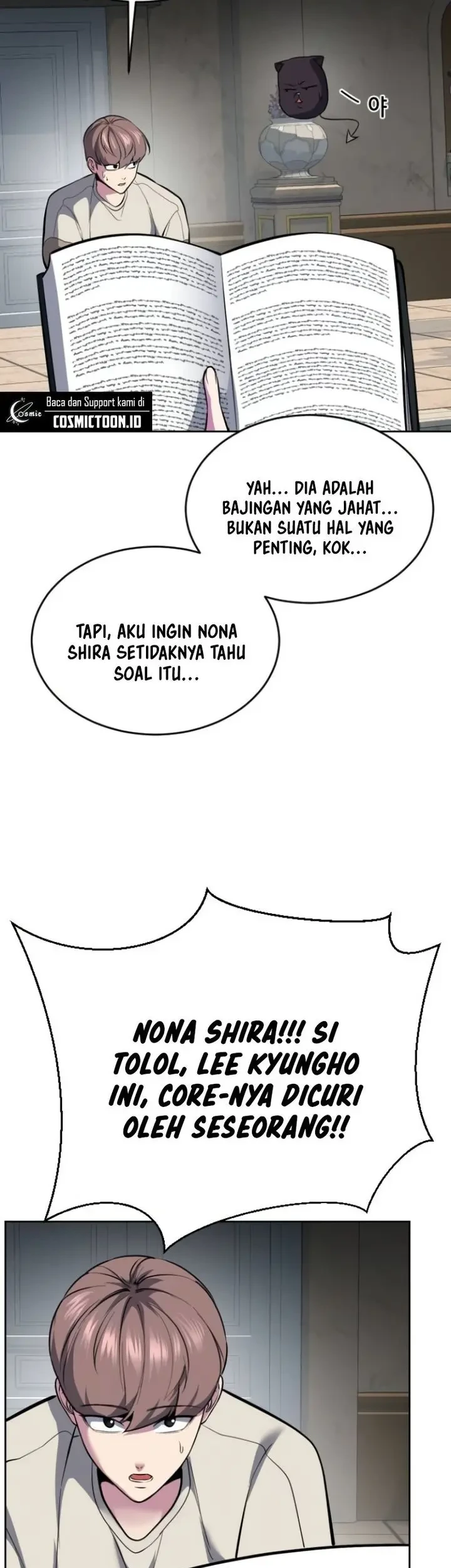 Ticket Hero S2 Chapter 135 - halaman 86