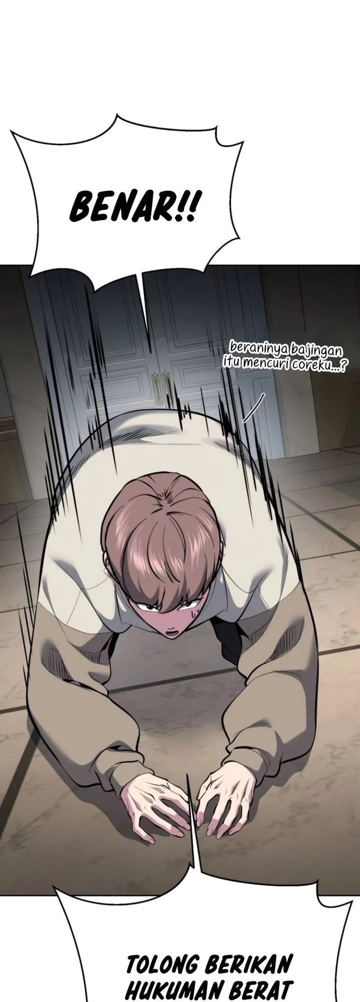 Ticket Hero S2 Chapter 135 - halaman 89