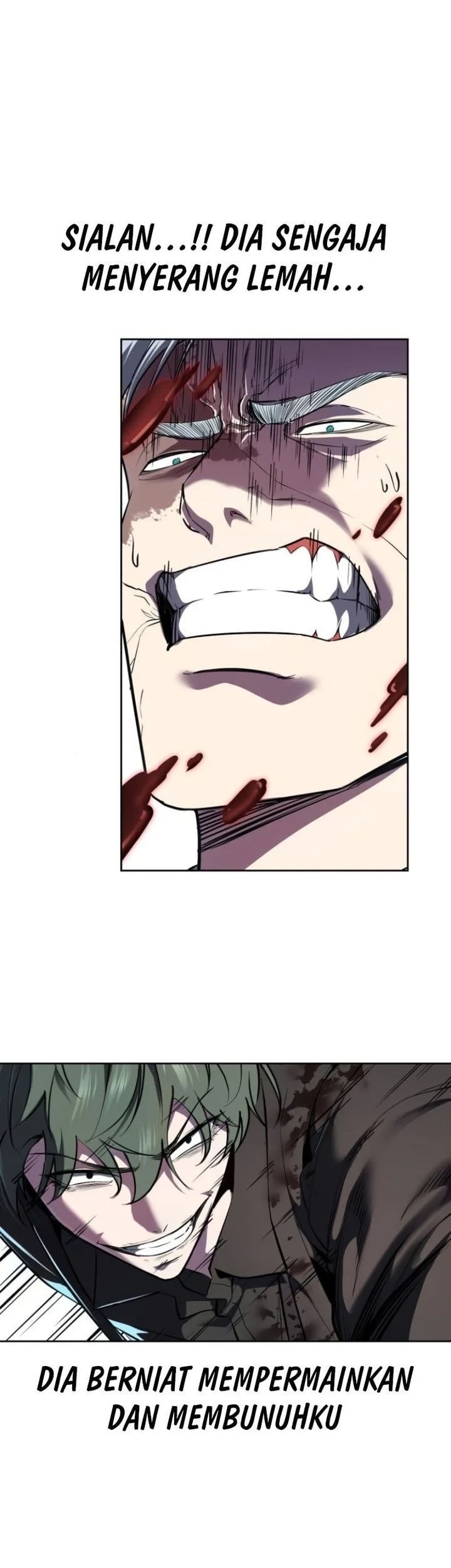 Ticket Hero S2 Chapter 135 - halaman 9