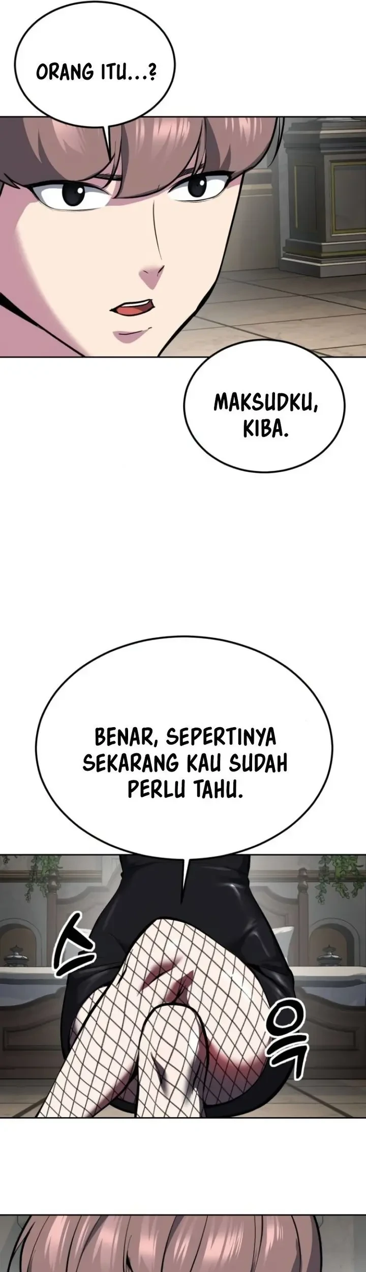 Ticket Hero S2 Chapter 135 - halaman 92