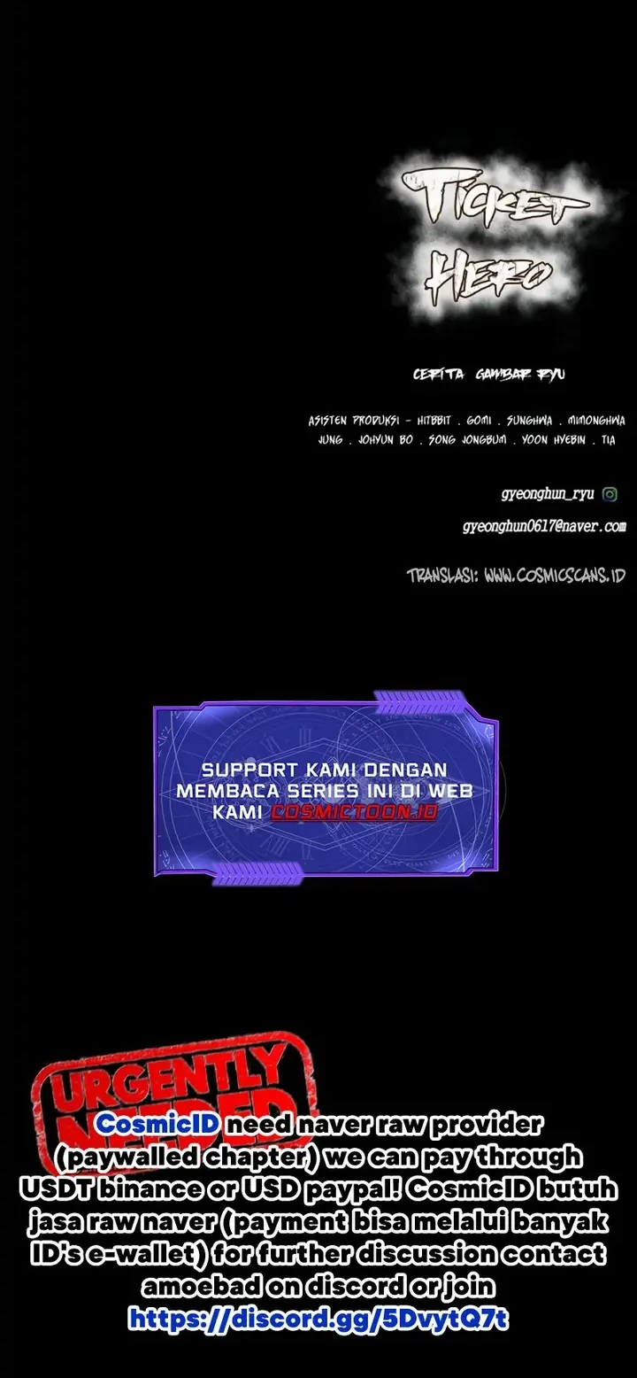 Ticket Hero S2 Chapter 135 - halaman 98