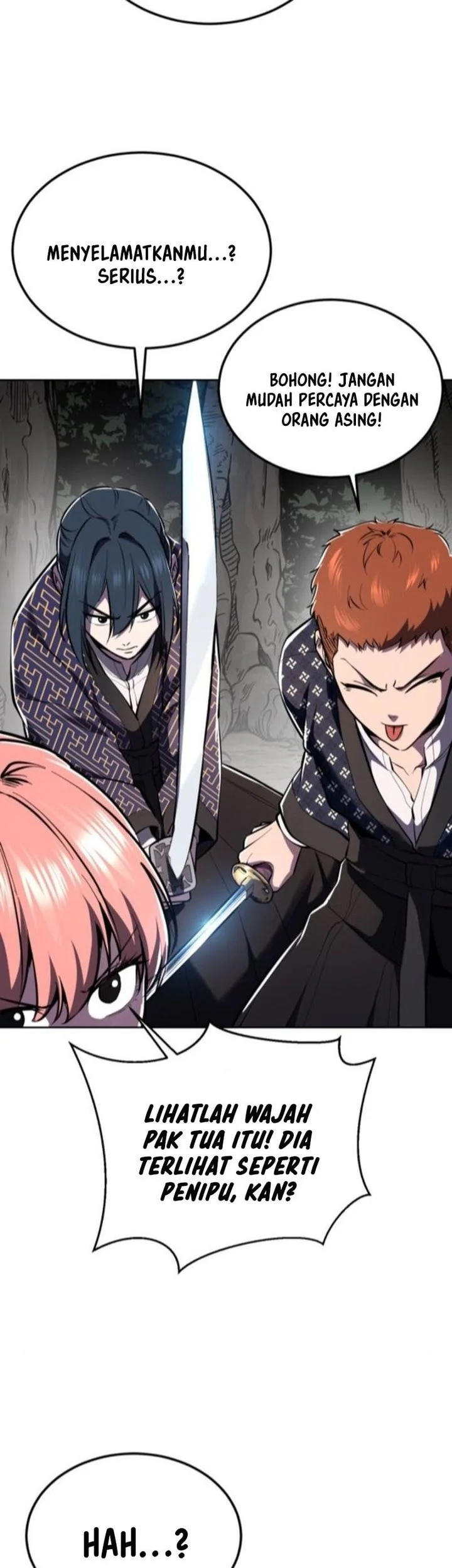 Ticket Hero S2 Chapter 136 - halaman 37