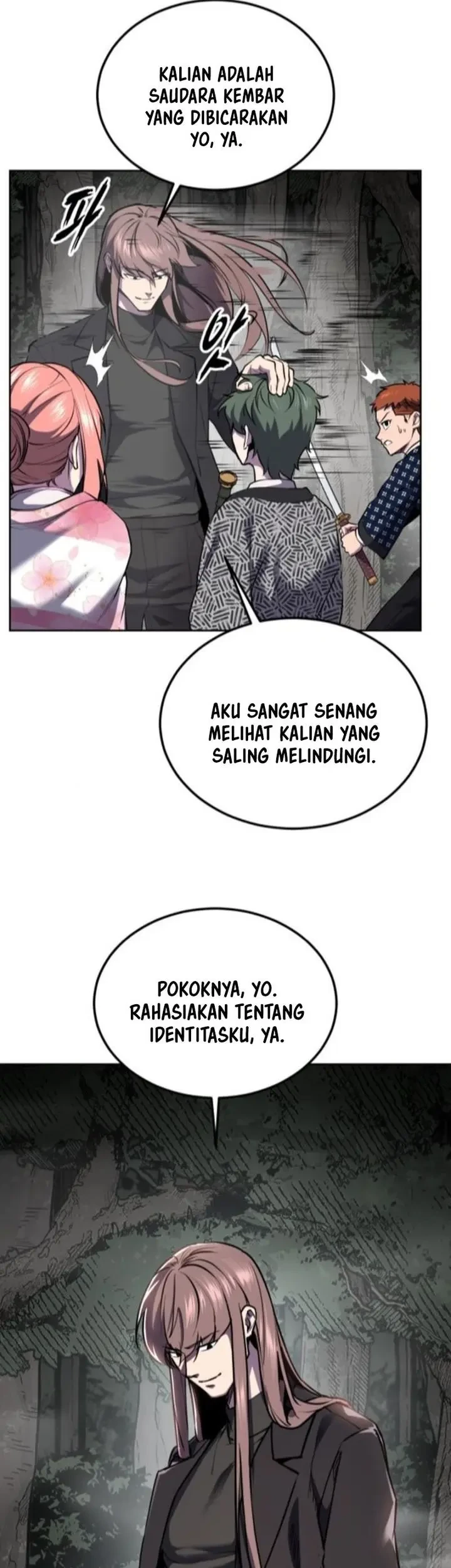 Ticket Hero S2 Chapter 136 - halaman 39