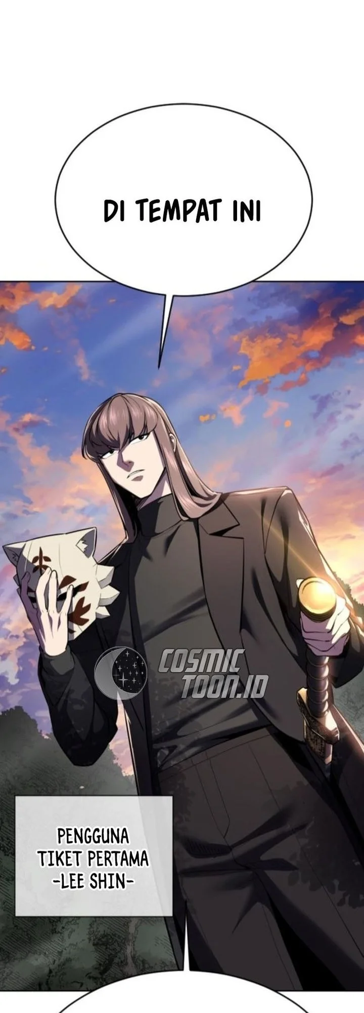 Ticket Hero S2 Chapter 136 - halaman 4