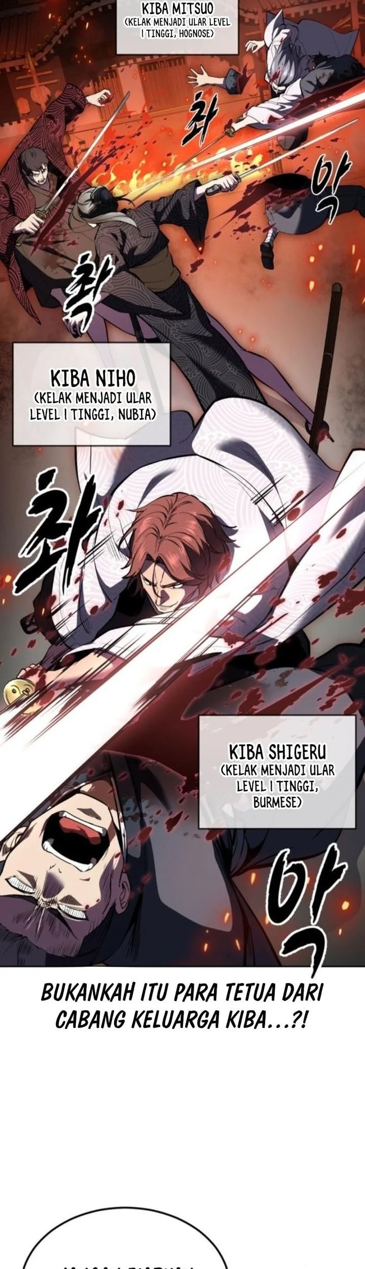 Ticket Hero S2 Chapter 136 - halaman 47