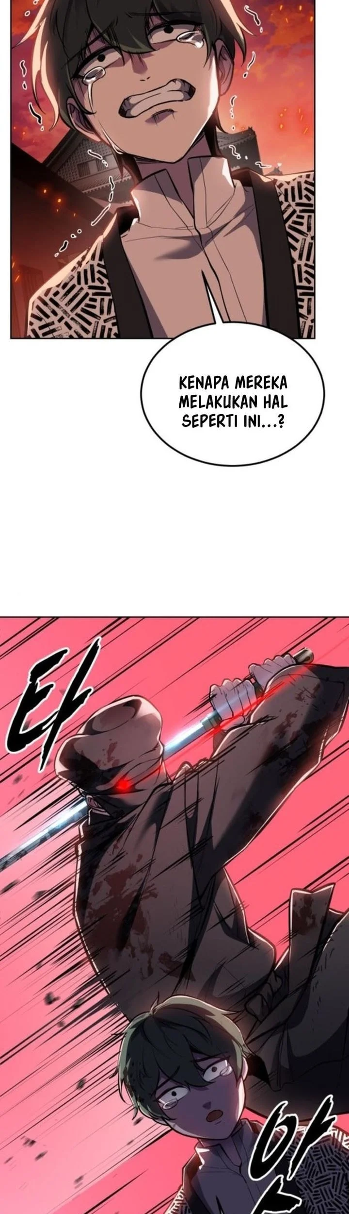 Ticket Hero S2 Chapter 136 - halaman 49