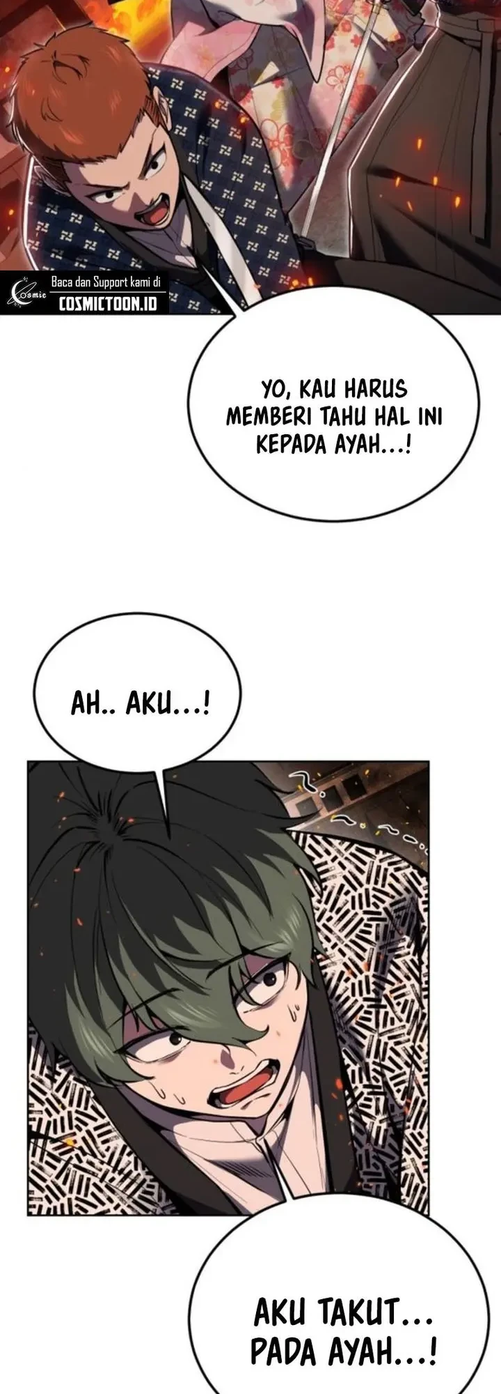Ticket Hero S2 Chapter 136 - halaman 52