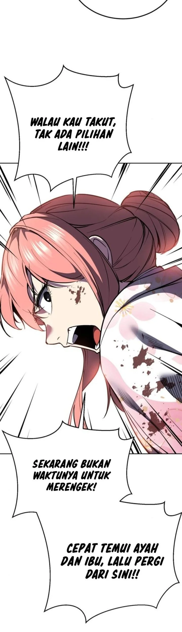 Ticket Hero S2 Chapter 136 - halaman 53