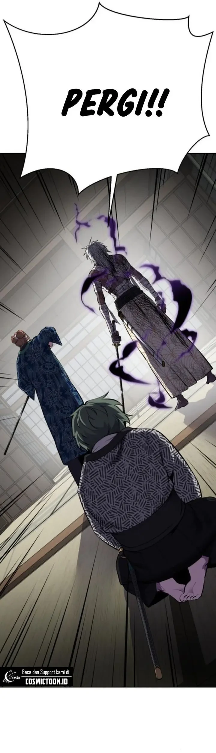 Ticket Hero S2 Chapter 136 - halaman 75