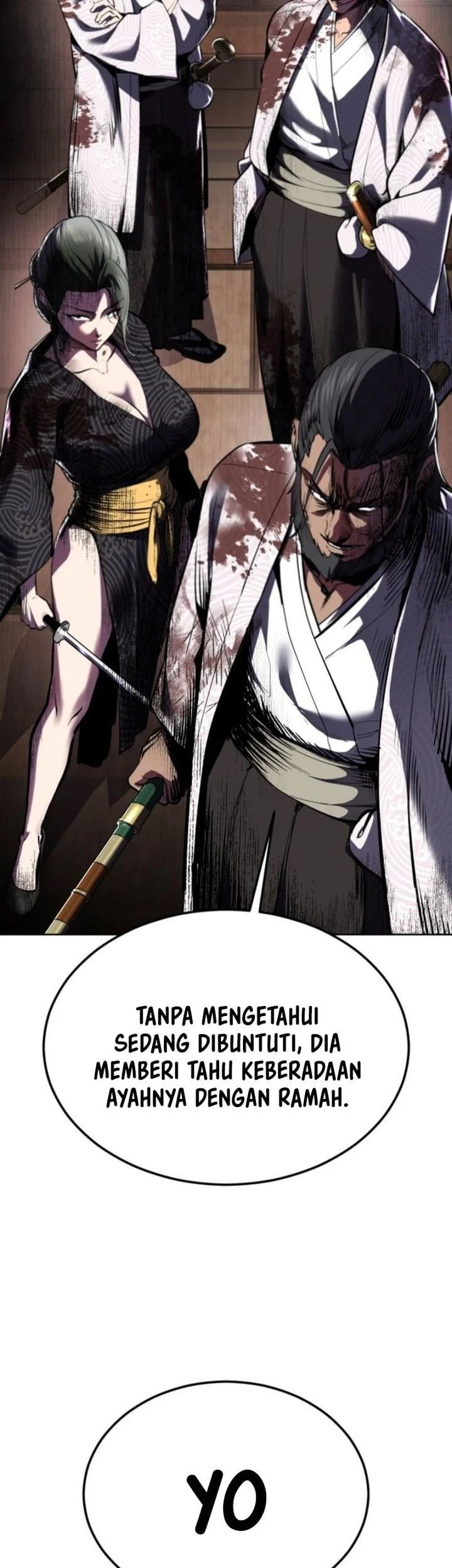 Ticket Hero S2 Chapter 136 - halaman 77