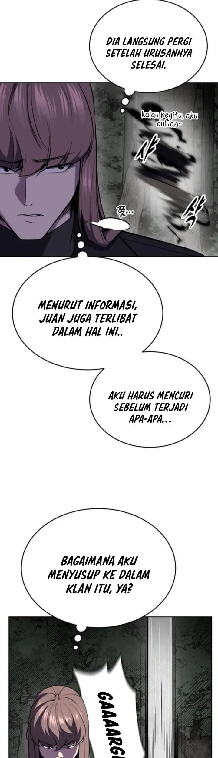 Ticket Hero S2 Chapter 136 - halaman 8