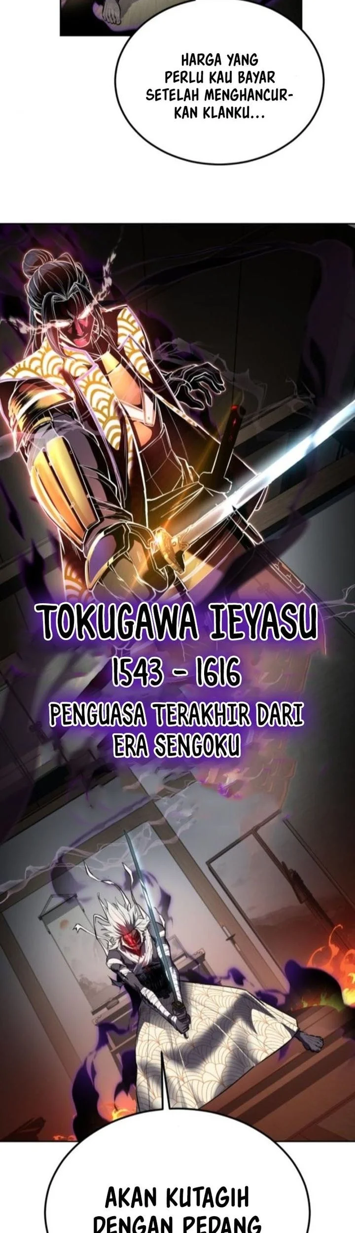 Ticket Hero S2 Chapter 136 - halaman 83
