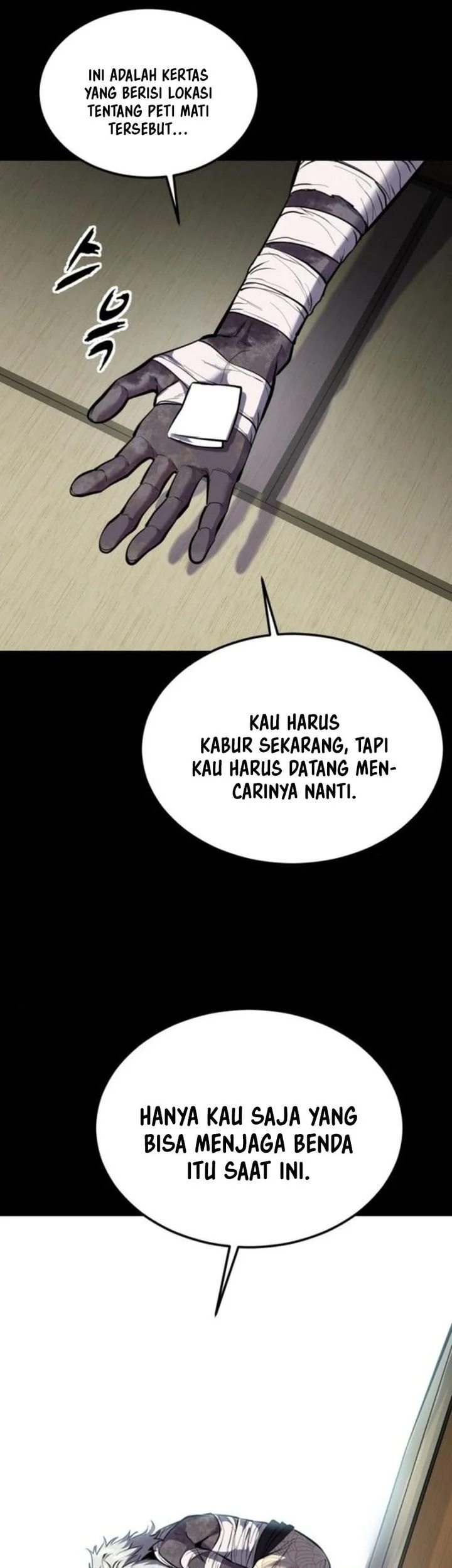 Ticket Hero S2 Chapter 136 - halaman 91