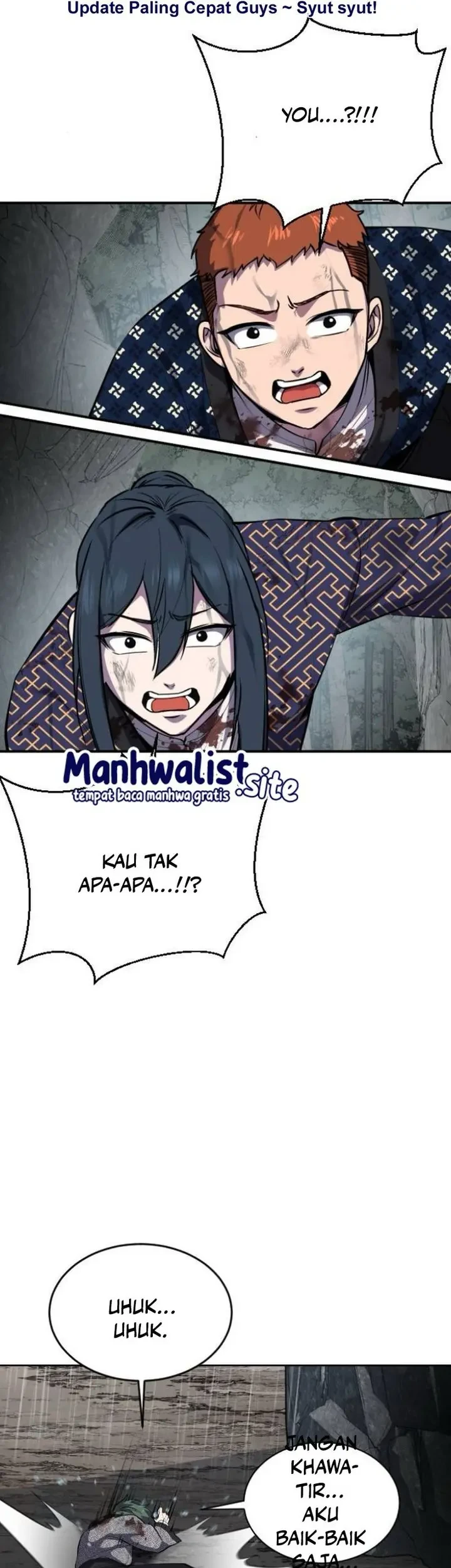 Ticket Hero S2 Chapter 137 - halaman 100