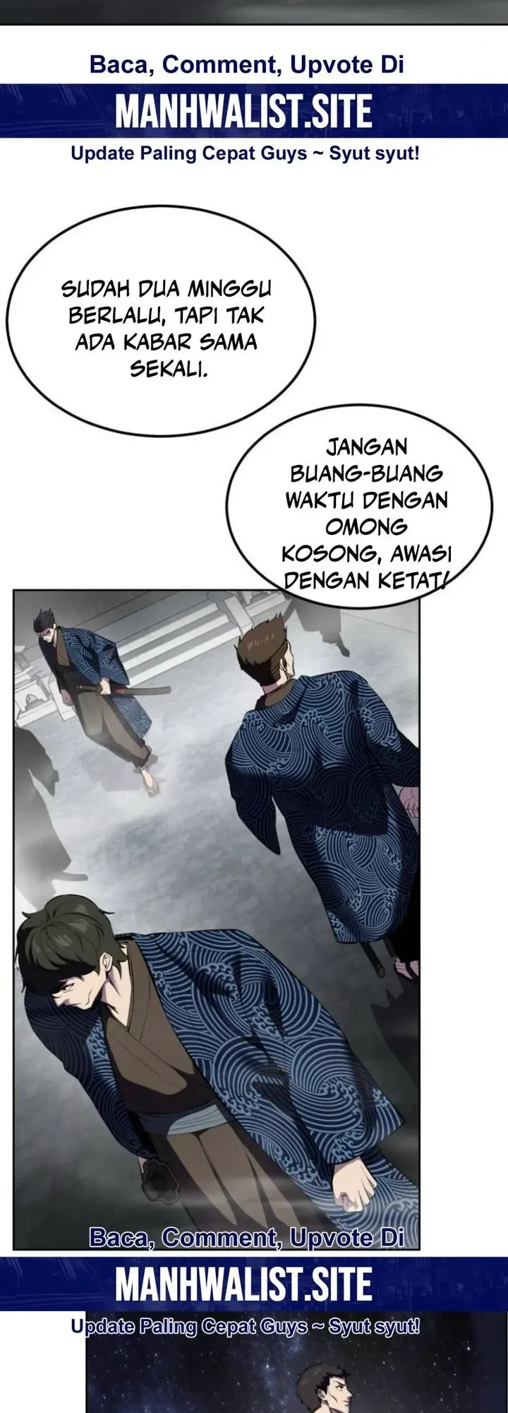 Ticket Hero S2 Chapter 137 - halaman 110