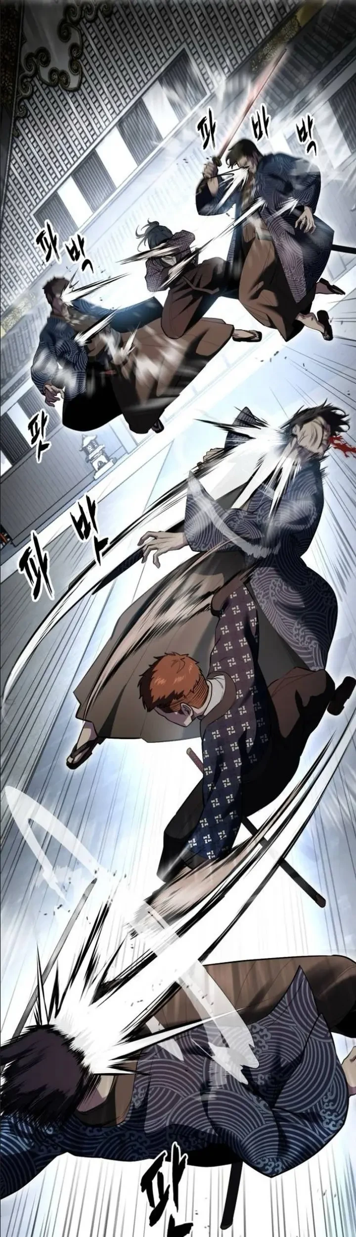 Ticket Hero S2 Chapter 137 - halaman 115