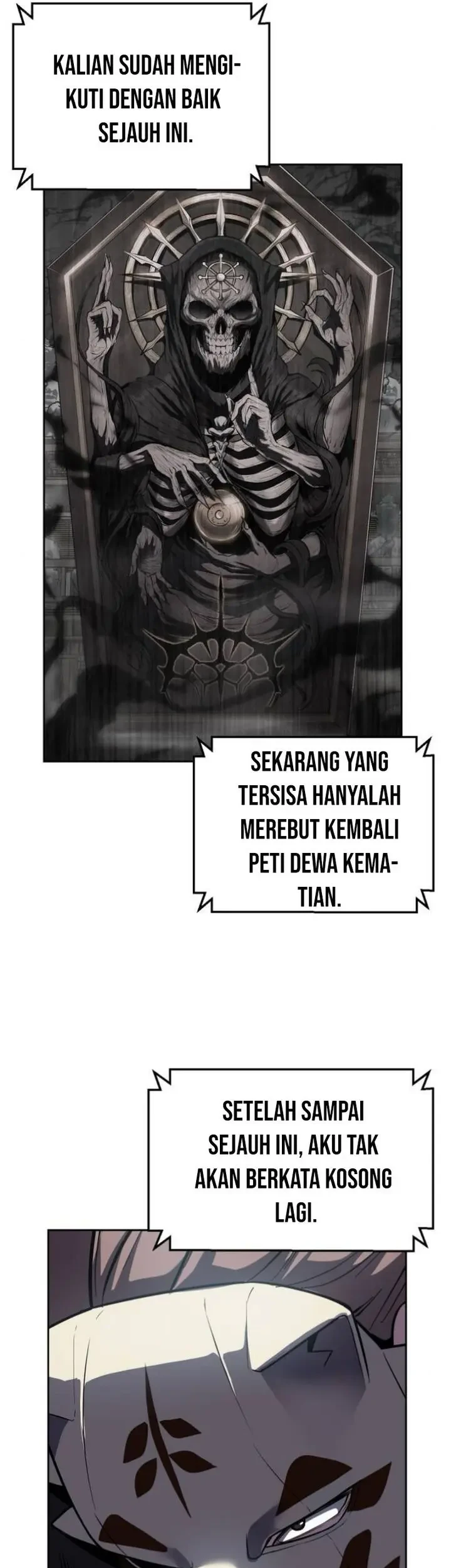 Ticket Hero S2 Chapter 137 - halaman 121