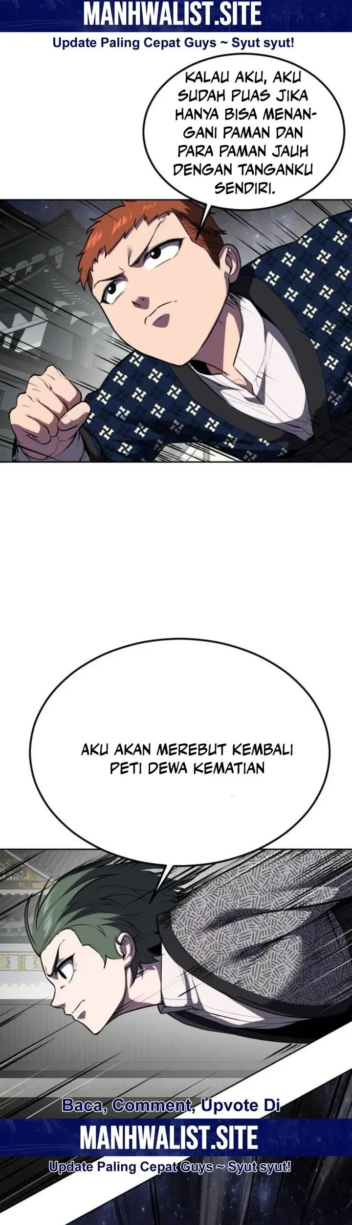 Ticket Hero S2 Chapter 137 - halaman 124