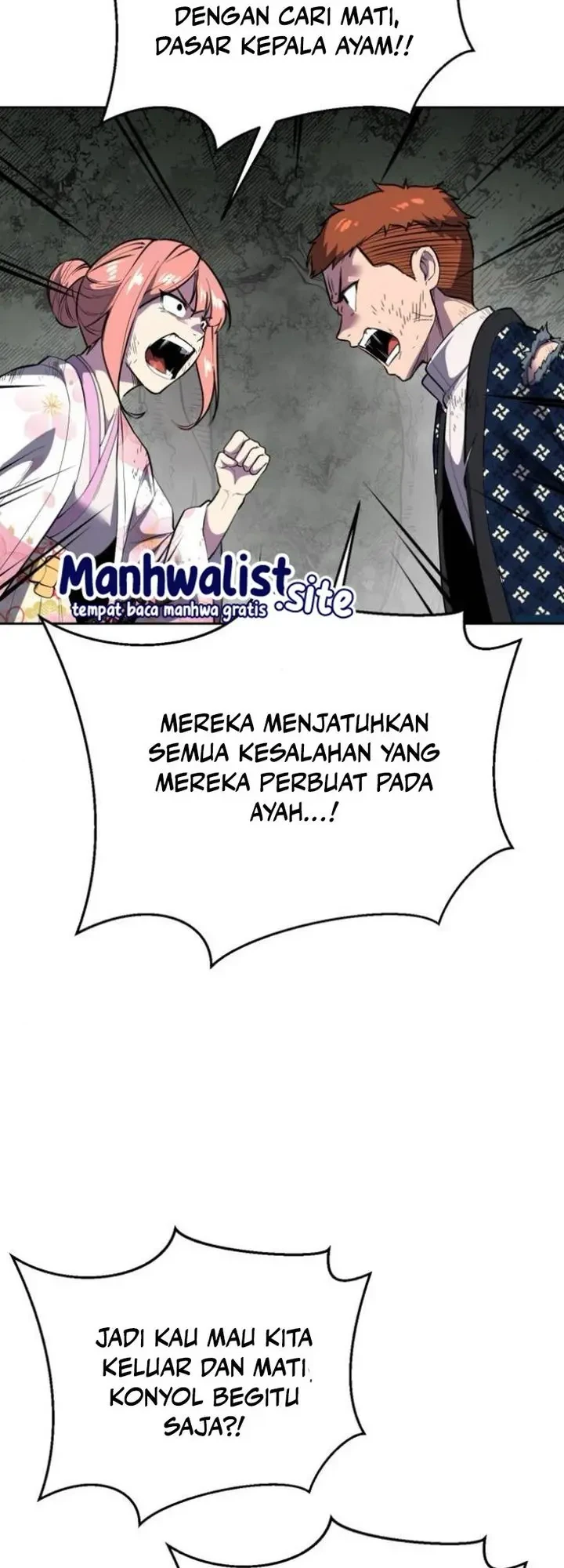 Ticket Hero S2 Chapter 137 - halaman 14