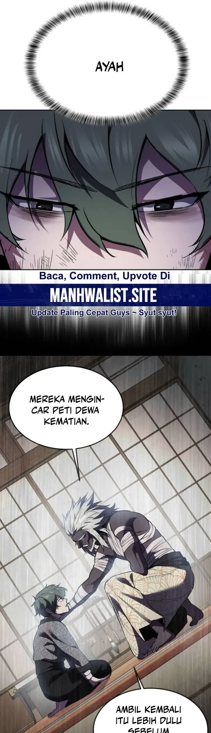 Ticket Hero S2 Chapter 137 - halaman 16