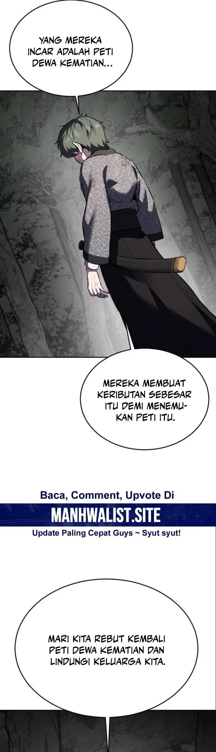 Ticket Hero S2 Chapter 137 - halaman 19