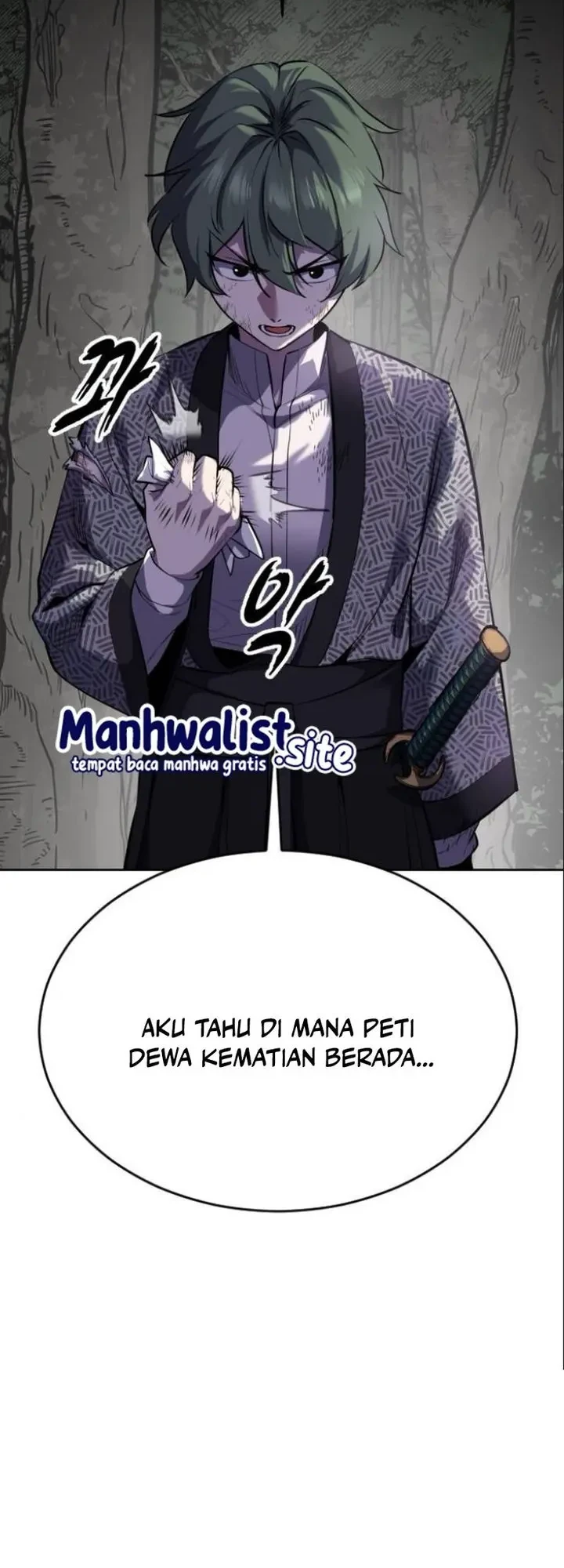 Ticket Hero S2 Chapter 137 - halaman 20