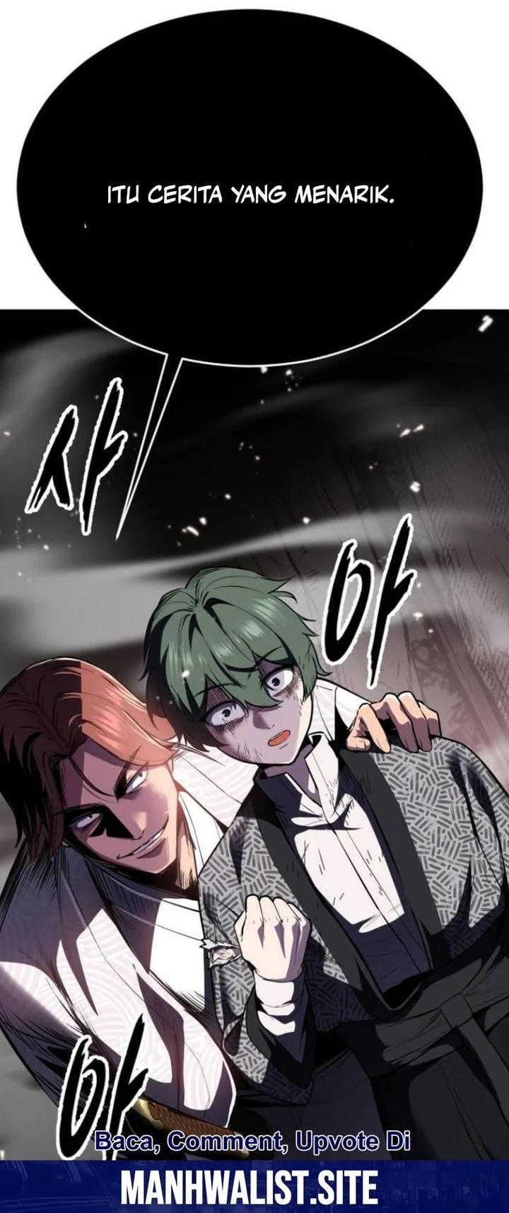 Ticket Hero S2 Chapter 137 - halaman 21