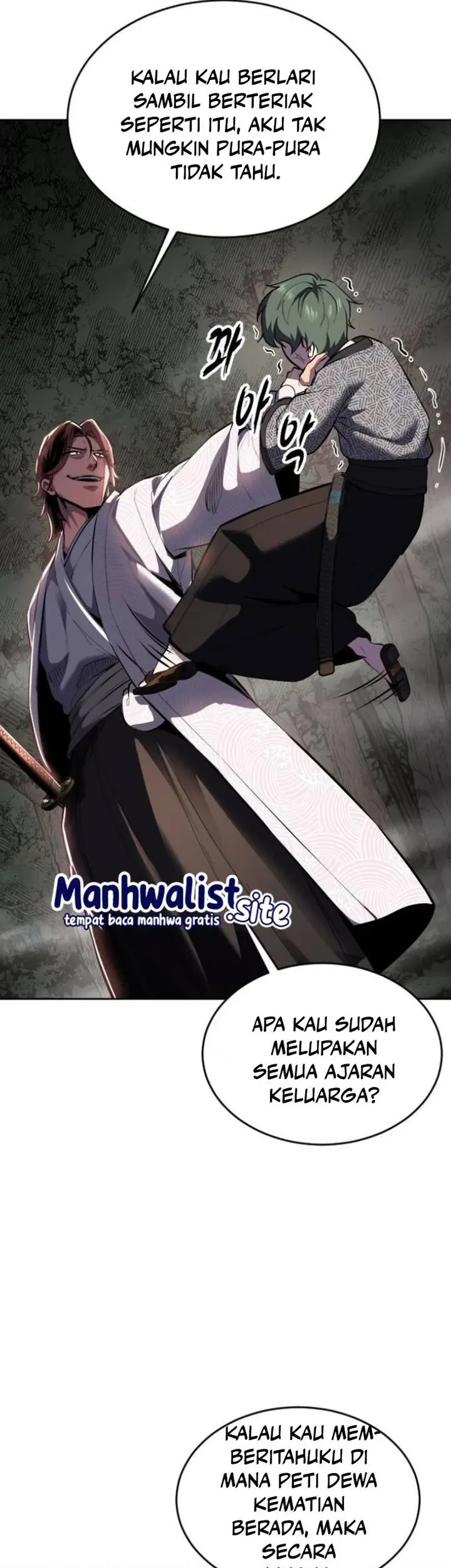 Ticket Hero S2 Chapter 137 - halaman 31