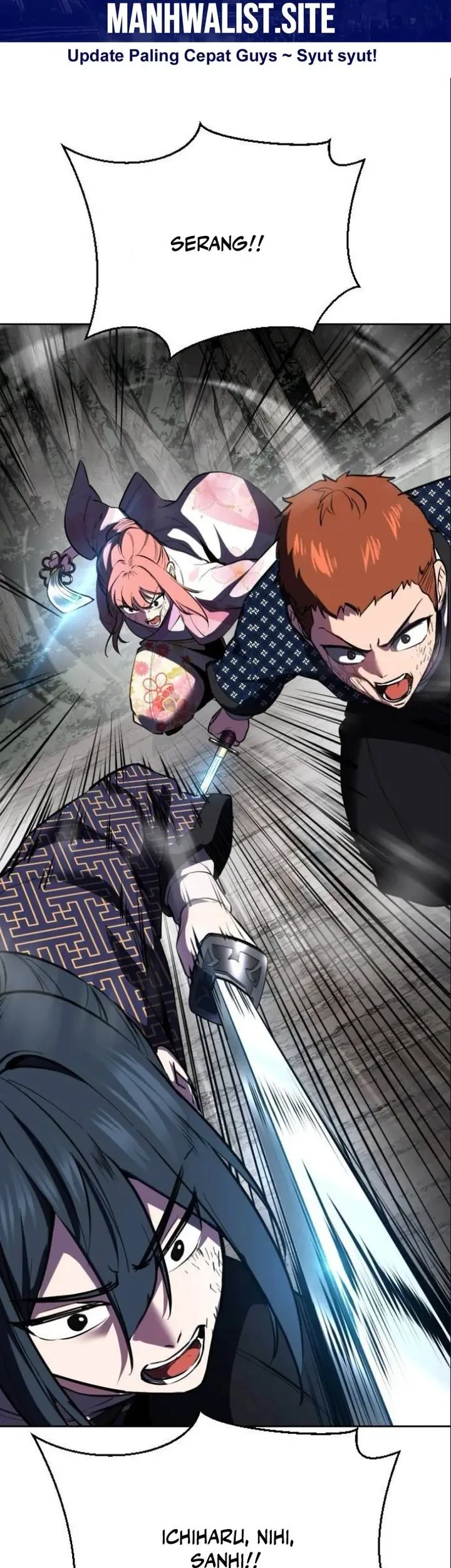 Ticket Hero S2 Chapter 137 - halaman 34