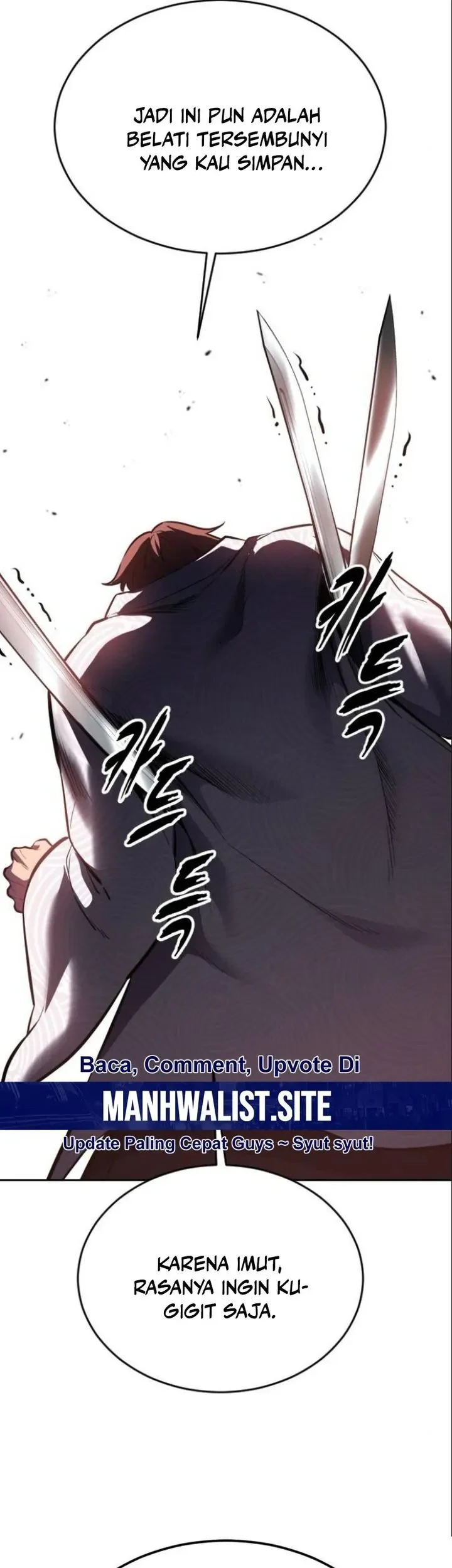 Ticket Hero S2 Chapter 137 - halaman 37