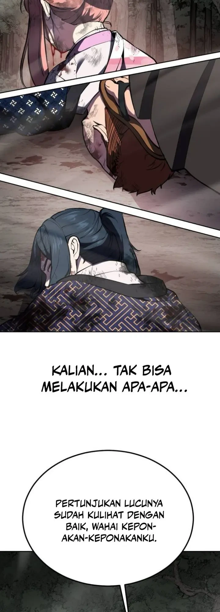 Ticket Hero S2 Chapter 137 - halaman 44
