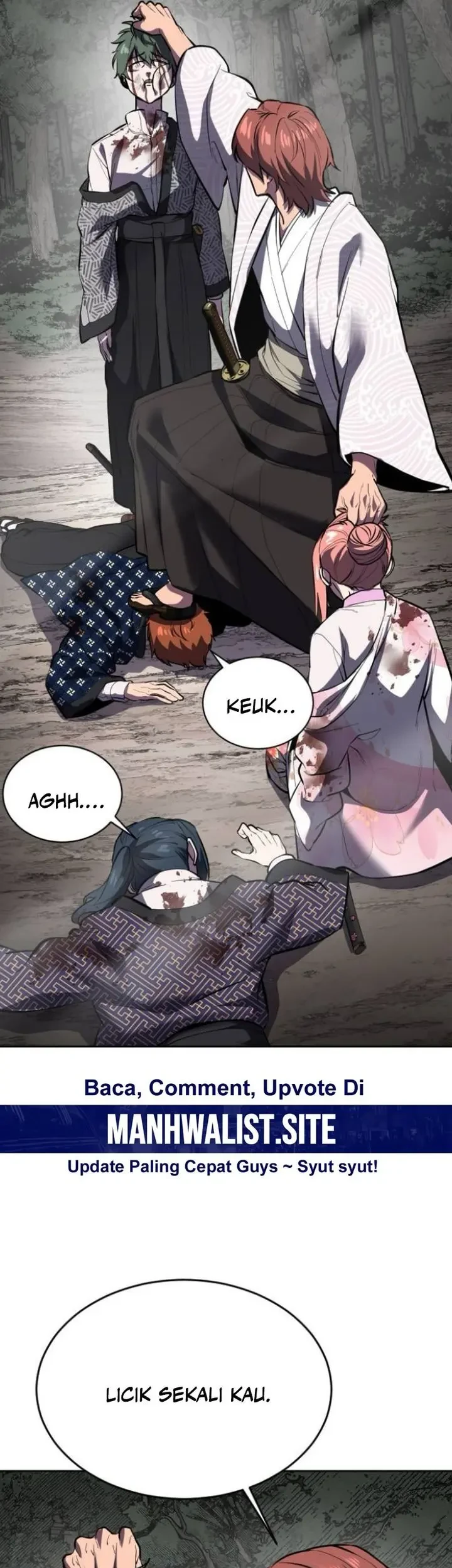 Ticket Hero S2 Chapter 137 - halaman 46