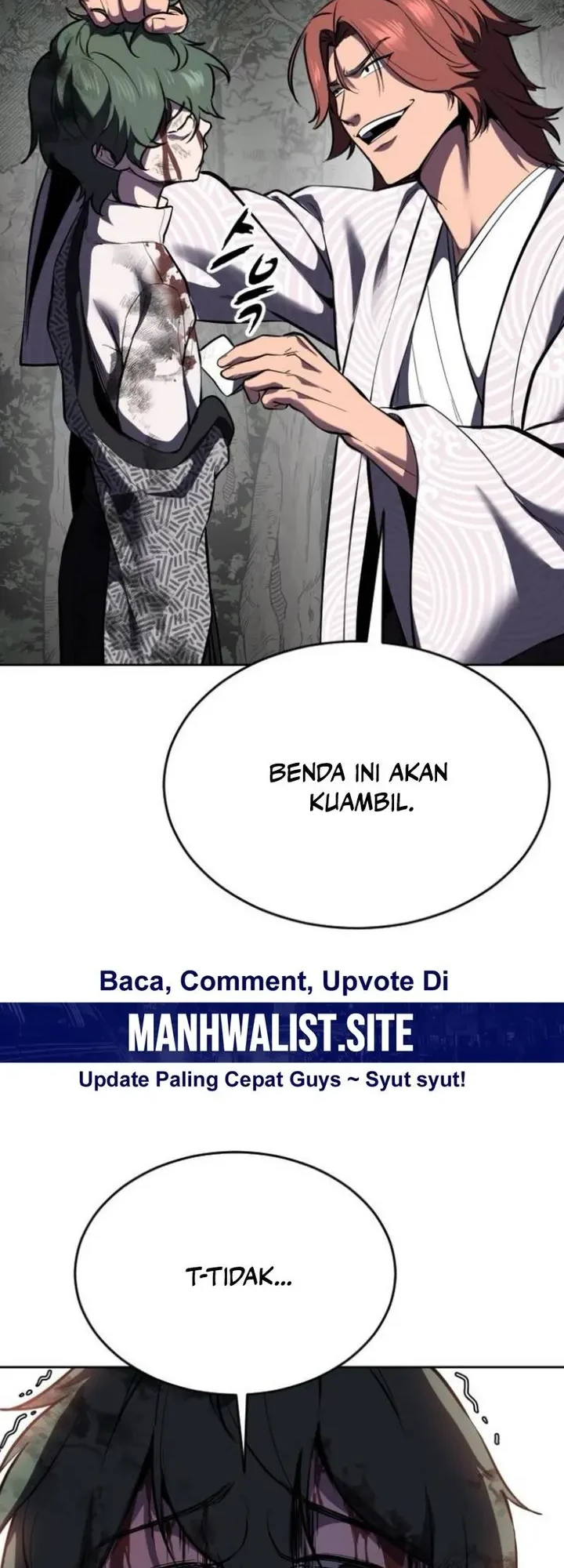 Ticket Hero S2 Chapter 137 - halaman 47