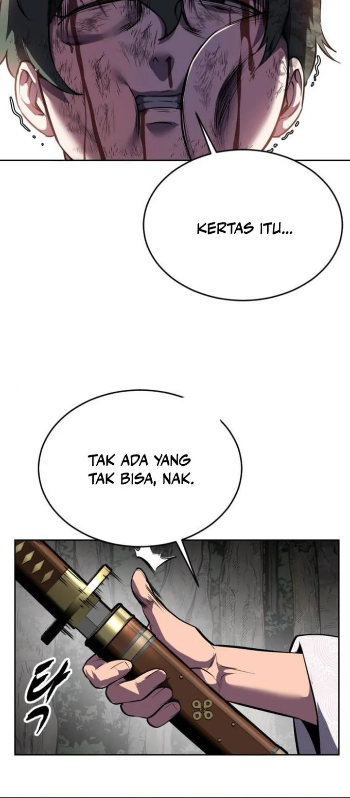 Ticket Hero S2 Chapter 137 - halaman 48